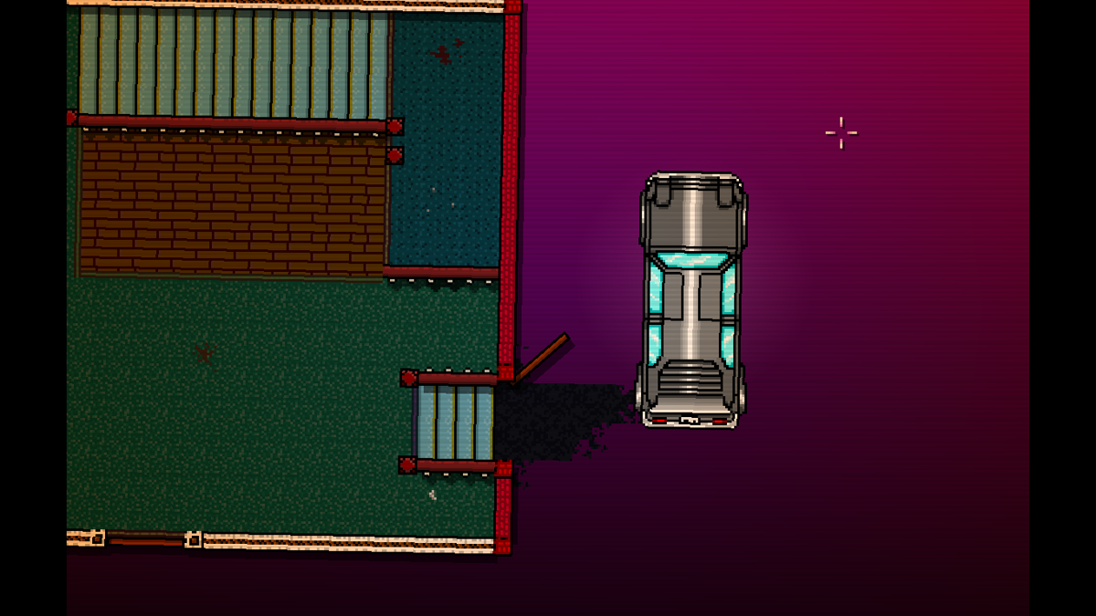 Hotline Miami [Collected Edition] screenshot 3 for Playstation Vita